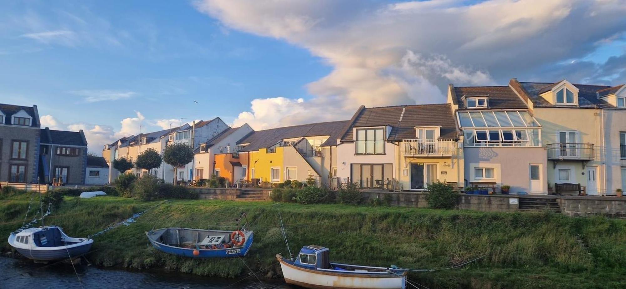 Port Haverigg Millom Hotel Exterior photo