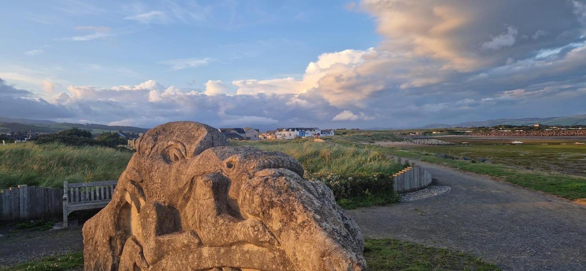 Port Haverigg Millom Hotel Exterior photo